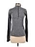 Nike Gray Track Jacket Size XS - photo 1