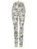 Athleta Tie-dye Gray Active Pants Size XS - photo 1