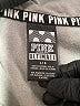 Victoria's Secret Pink Gray Track Jacket Size L - photo 6