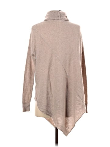 Sea Bleu Cashmere Pullover Sweater (view 2)