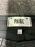 Paige Black Jeggings Size 24 waist - photo 7