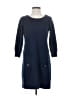 Bass 100% Acrylic Blue Pullover Sweater Size S - photo 1