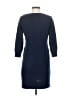 Bass 100% Acrylic Blue Pullover Sweater Size S - photo 2