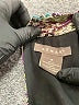 Kenar 100% Polyester Paisley Purple Cocktail Dress Size 8 - photo 7