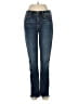 7 For All Mankind Blue Jeans Size 28 waist - photo 1
