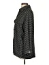 Zara Houndstooth Black Coat Size XS - photo 5