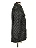 Zara Houndstooth Black Coat Size XS - photo 4