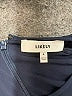 Likely 100% Polyester Solid Black Casual Dress Size 4 - photo 7