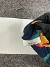 Bar III 100% Polyester Print Black Casual Dress Size M - photo 7