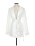 Stone Cold Fox 100% Viscose White Ivory Jacket Size XS - photo 1