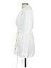 Stone Cold Fox 100% Viscose White Ivory Jacket Size XS - photo 5