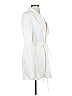 Stone Cold Fox 100% Viscose White Ivory Jacket Size XS - photo 4