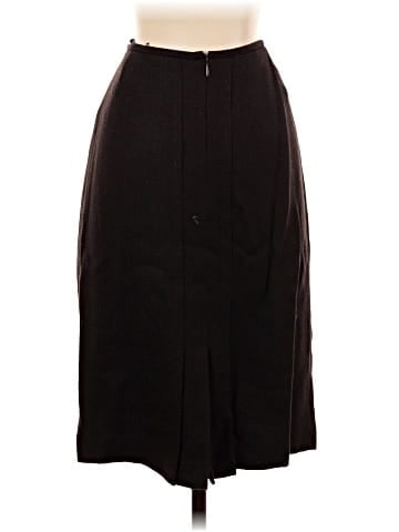STUDIO by Tahari-Levine Wool Skirt (view 2)