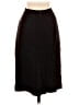 STUDIO by Tahari-Levine Solid Black Wool Skirt Size 4 - photo 2