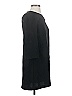BCBGeneration 100% Polyester Solid Black Casual Dress Size XXS - photo 4