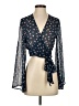 Assorted Brands Blue Blazer Size S - photo 1