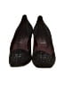 fs/ny Black Wedges Size 7 1/2 - photo 2