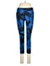 MPG Graphic Blue Active Pants Size M - photo 1