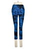 MPG Graphic Blue Active Pants Size M - photo 2