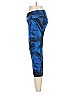 MPG Graphic Blue Active Pants Size M - photo 5