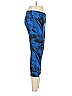 MPG Graphic Blue Active Pants Size M - photo 4