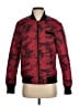 Chevignon Print Red Jacket Size XS - photo 1
