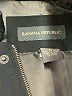Banana Republic Black Raincoat Size M - photo 6