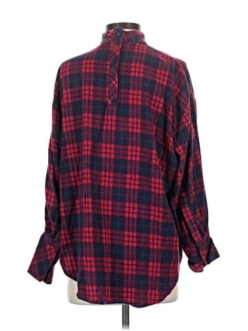 Mustard Seed 3/4 Sleeve Blouse (view 2)