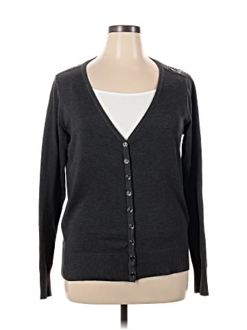 Lapis Cardigan (view 1)