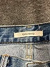 GRLFRND Blue Jeans Size 26 waist - photo 7