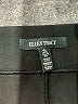 Ellen Tracy Solid Black Active Pants Size L - photo 4