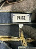 Paige Blue Jeans Size 24 waist - photo 3