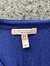 Assorted Brands Blue Short Sleeve Henley Size M - photo 6