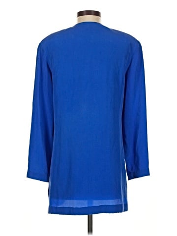 Spenser Jeremy 3/4 Sleeve Silk Top (view 2)