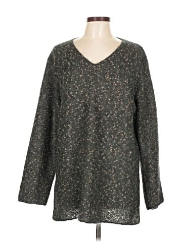 Eileen Fisher Pullover Sweater (view 1)