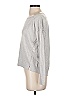 Ann Taylor LOFT Gray Pullover Sweater Size XS - photo 5