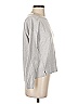Ann Taylor LOFT Gray Pullover Sweater Size XS - photo 4