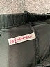 Sweet Solid Black Active Pants Size 3X - photo 4