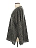 Eileen Fisher Tweed Gray Pullover Sweater Size LgEstimated - photo 5