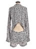 Michael Stars Gray Romper Size Med (1) - photo 2