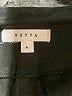 Vetta 100% Polyester Solid Black Dress Pants Size 4 - photo 7