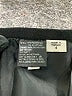 Kasper A.S.L. Solid Black Formal Skirt Size 4 - photo 4