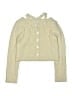 River Island Tan Cardigan Size 7 - 8 - photo 1