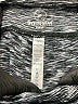 90 Degree by Reflex Chevron-herringbone Gray Active Pants Size 7 - 8 - photo 3