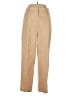 J.Crew Solid Tan Khakis Size 12 - photo 1