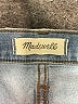 Madewell Solid Blue Jeans Size 25 waist - photo 4