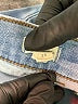Madewell Solid Blue Jeans Size 25 waist - photo 5