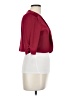 Perceptions Red Cardigan Size L - photo 4