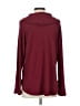 Michael Stars Burgundy Turtleneck Sweater Size S - photo 2