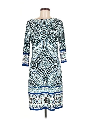 London Times Casual Dress (view 1)